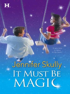 cover image of It Must Be Magic